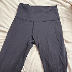 Lululemon Black Leggings